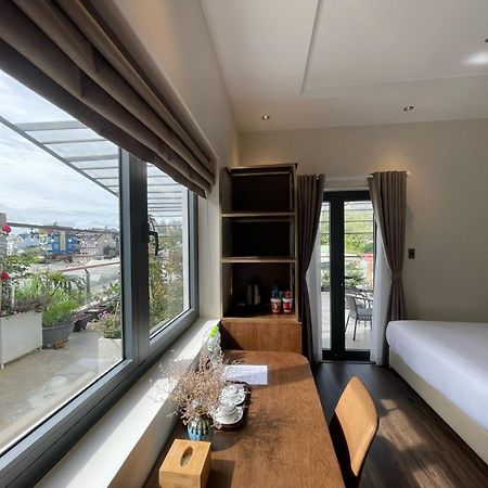 Отель Sunset Hill Dalat Экстерьер фото