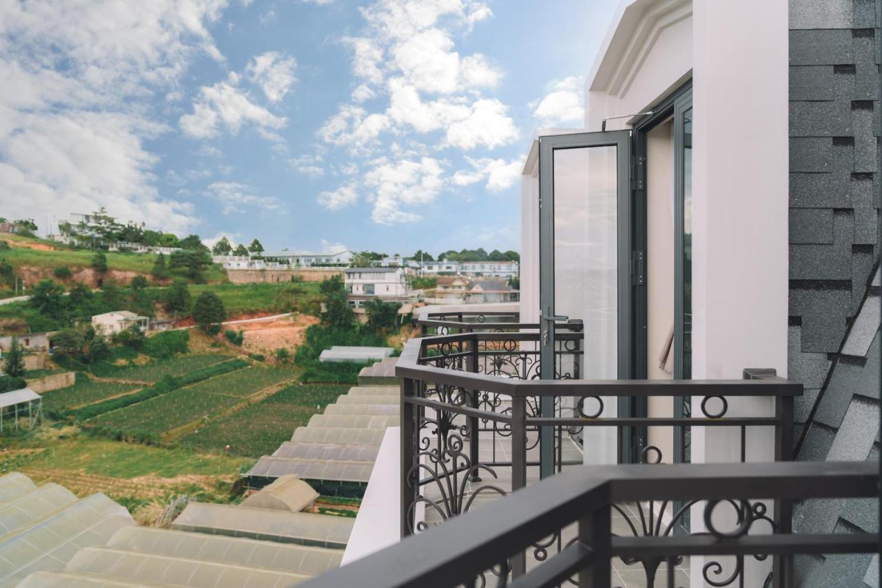 Отель Sunset Hill Dalat Экстерьер фото