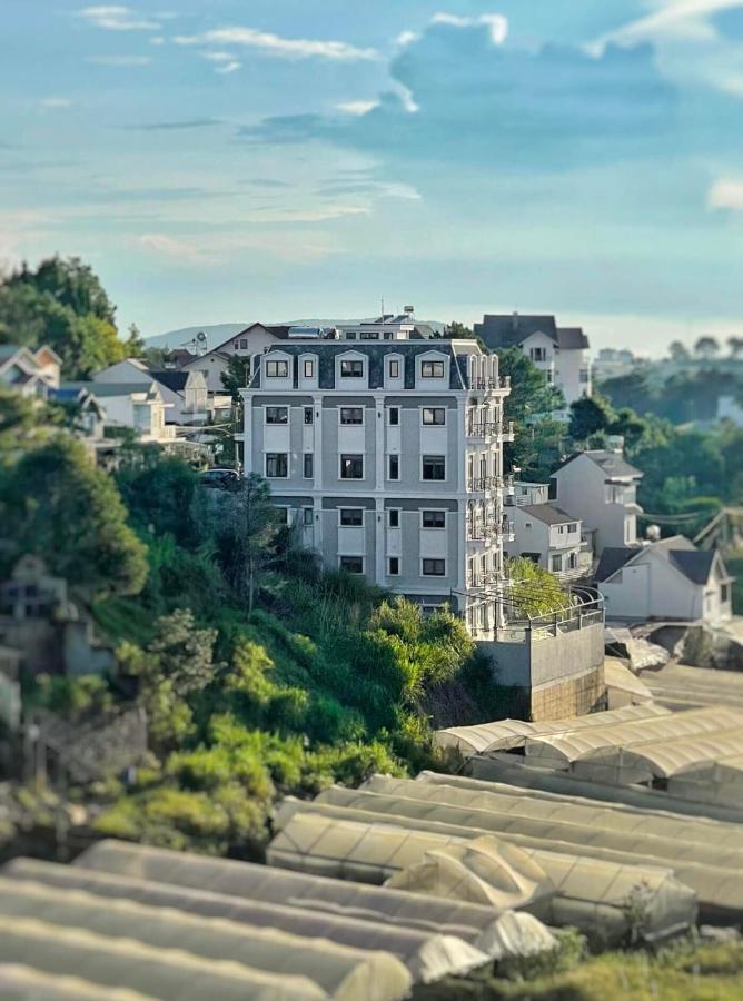 Отель Sunset Hill Dalat Экстерьер фото
