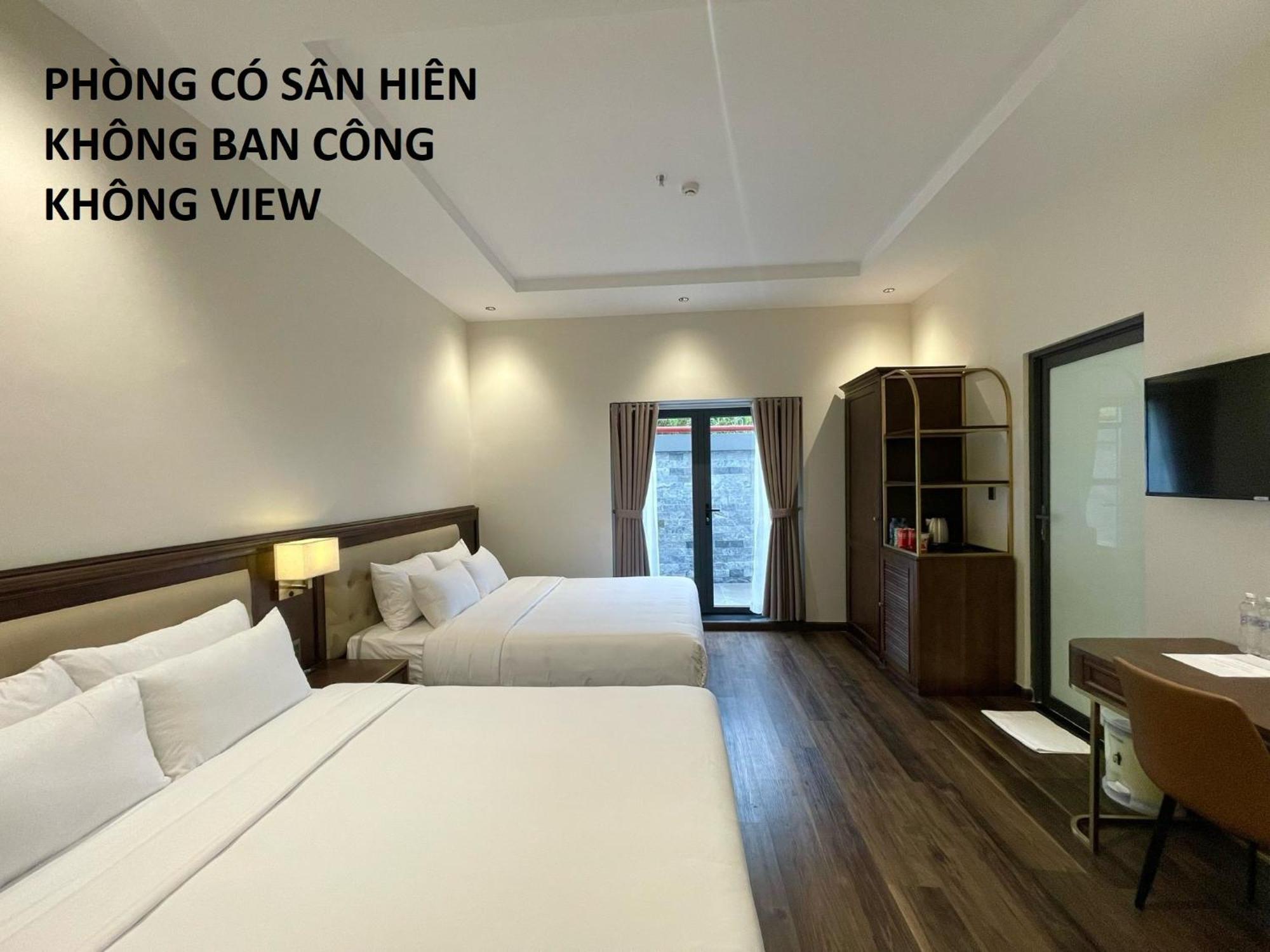 Отель Sunset Hill Dalat Экстерьер фото